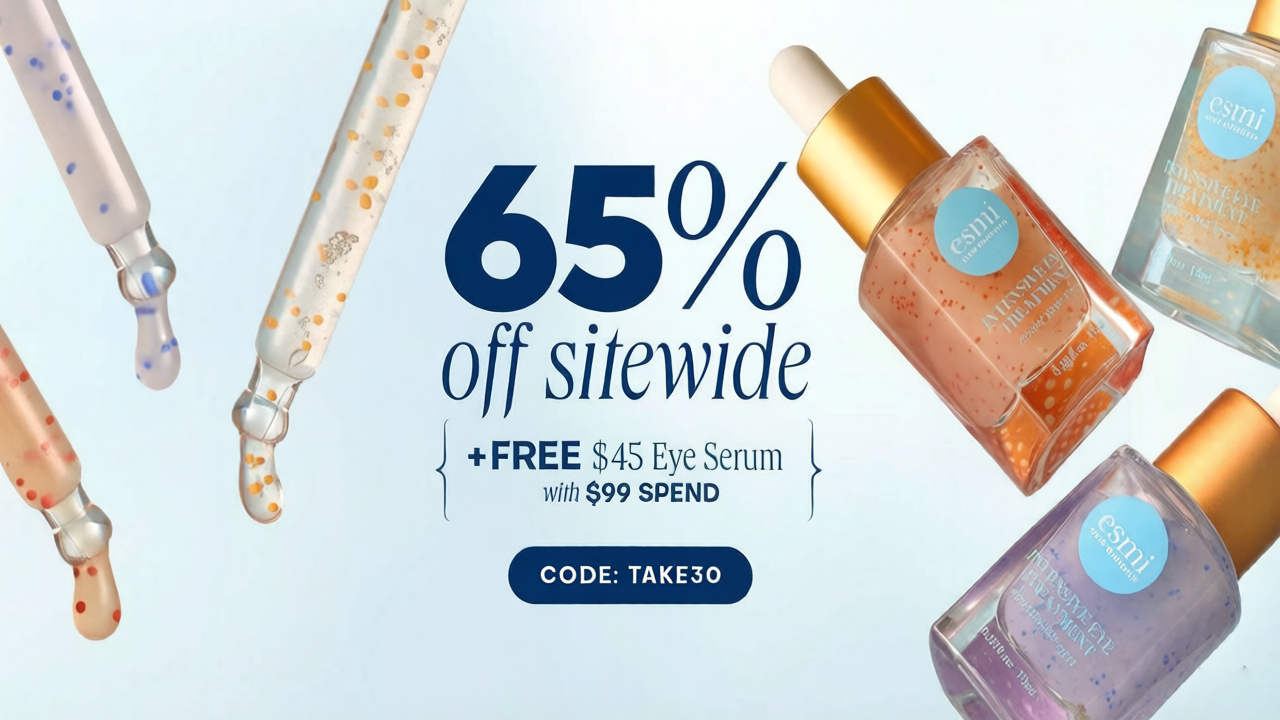 Your Best Skin, Naturally Mineral